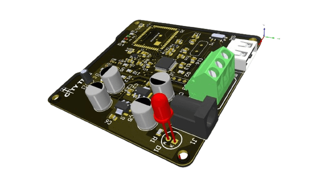 veno autobotics pcb design