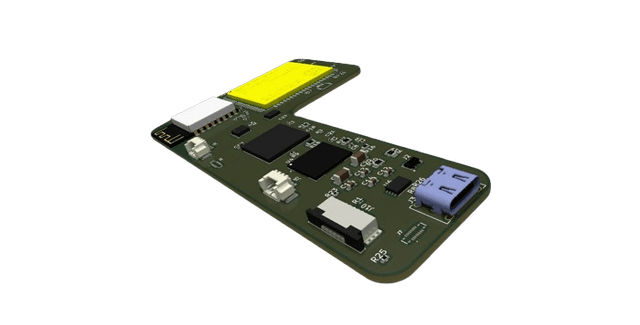 veno autobotics pcb design